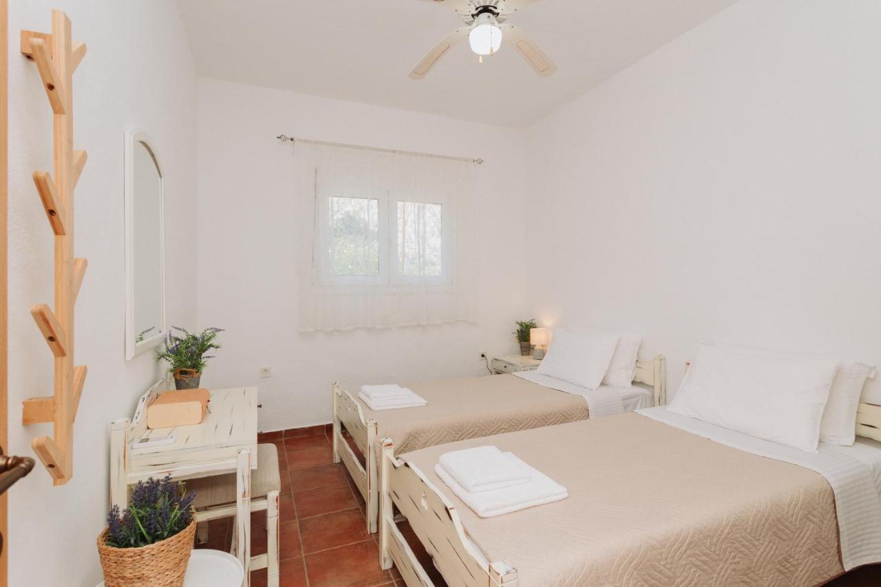 Anatoli Traditional Feriehus Archangelos (Rhodes)